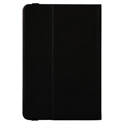 Targus Universal Foliostand Case for 7-8-inch Tablets Black Targus Universal Foliostand Case for 7-8-inch Tablets Black